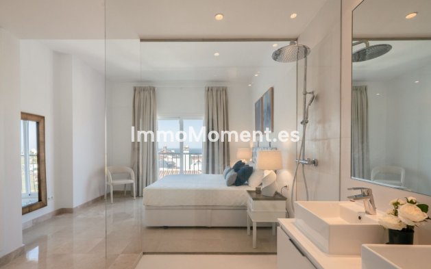 Revente - Appartement - Benahavís - Benahavís Centro