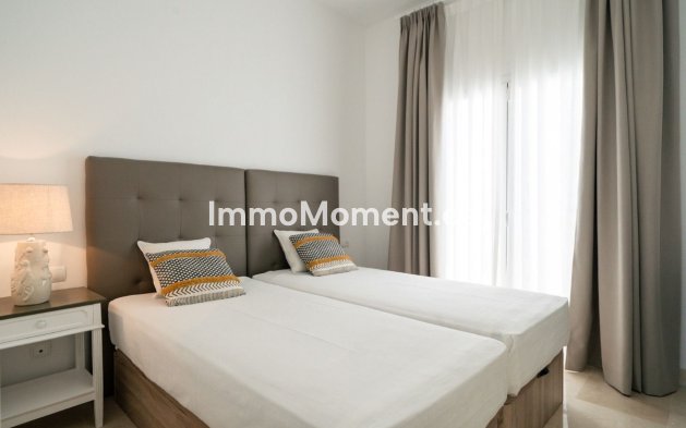 Revente - Appartement - Benahavís - Benahavís Centro