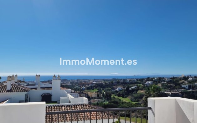 Revente - Appartement - Benahavís - Benahavís Centro