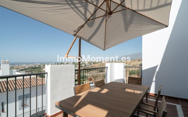 Revente - Appartement - Benahavís - Benahavís Centro