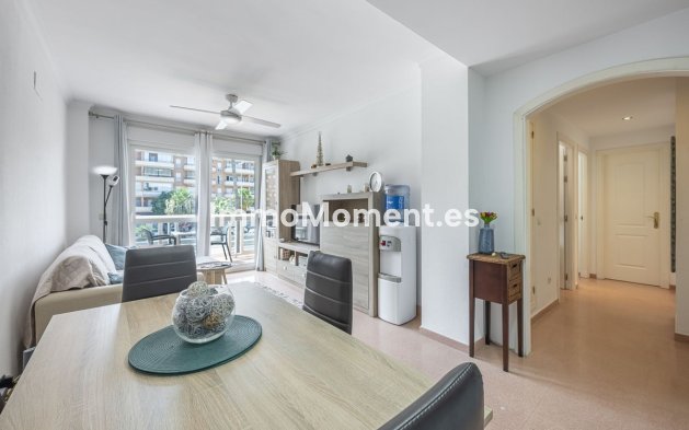Resale - Apartment - Manilva - San Luis de Sabinillas