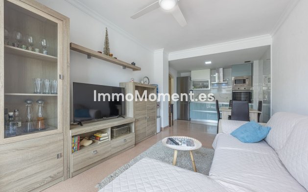 Resale - Apartment - Manilva - San Luis de Sabinillas