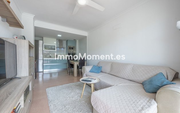 Resale - Apartment - Manilva - San Luis de Sabinillas