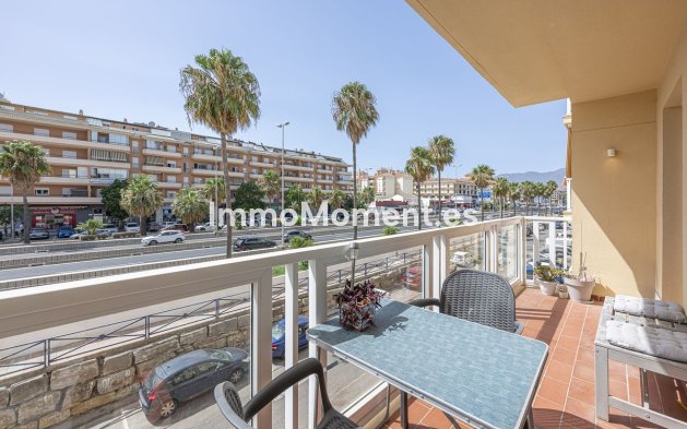Resale - Apartment - Manilva - San Luis de Sabinillas