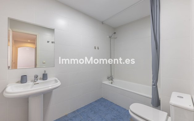 Resale - Apartment - Manilva - San Luis de Sabinillas