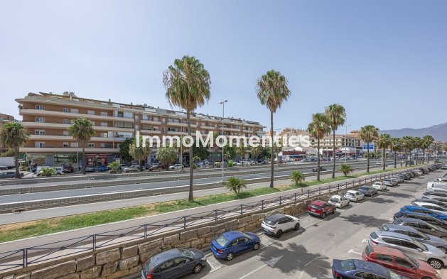 Resale - Apartment - Manilva - San Luis de Sabinillas