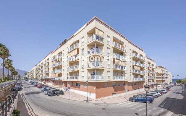 Resale - Apartment - Manilva - San Luis de Sabinillas