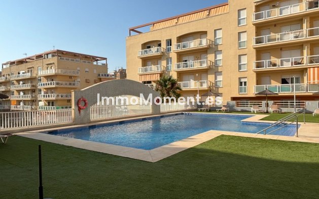 Resale - Apartment - Manilva - San Luis de Sabinillas