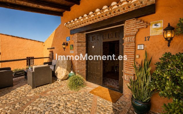 Revente - Maison de campagne - Intérieur                       - Gibralgalia
