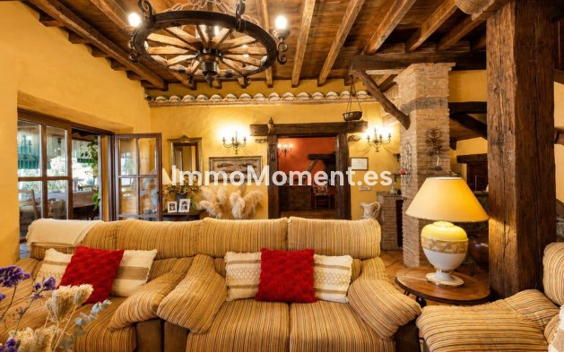 Revente - Maison de campagne - Intérieur                       - Gibralgalia