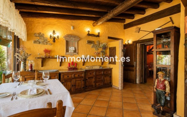 Revente - Maison de campagne - Intérieur                       - Gibralgalia