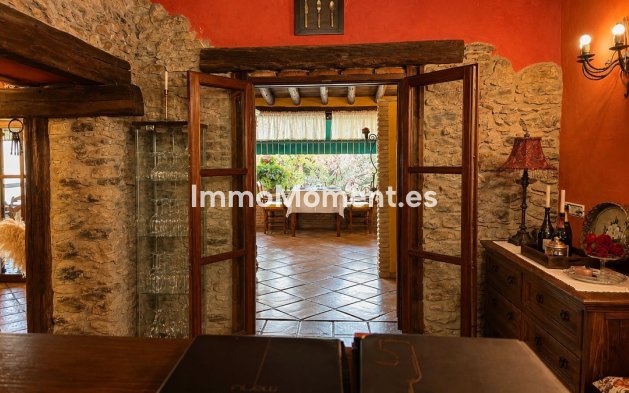 Revente - Maison de campagne - Intérieur                       - Gibralgalia