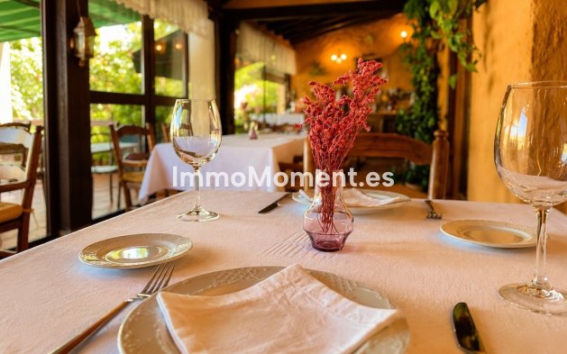 Revente - Maison de campagne - Intérieur                       - Gibralgalia