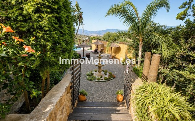 Revente - Maison de campagne - Intérieur                       - Gibralgalia
