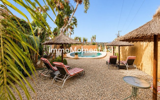 Revente - Maison de campagne - Intérieur                       - Gibralgalia