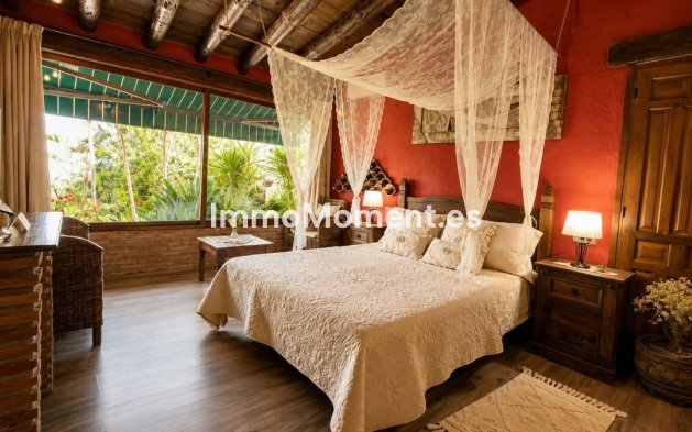 Revente - Maison de campagne - Intérieur                       - Gibralgalia