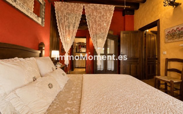 Revente - Maison de campagne - Intérieur                       - Gibralgalia