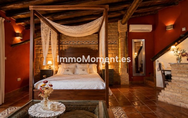 Revente - Maison de campagne - Intérieur                       - Gibralgalia