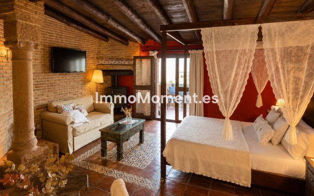 Revente - Maison de campagne - Intérieur                       - Gibralgalia