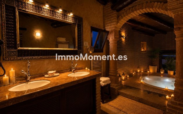 Revente - Maison de campagne - Intérieur                       - Gibralgalia