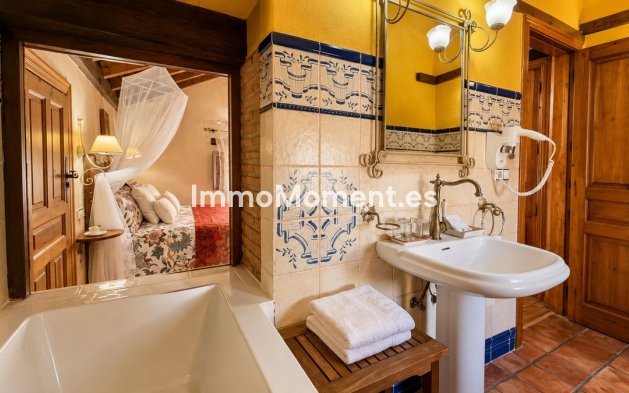 Revente - Maison de campagne - Intérieur                       - Gibralgalia