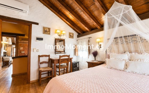Revente - Maison de campagne - Intérieur                       - Gibralgalia