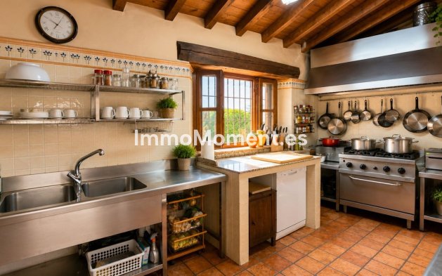 Revente - Maison de campagne - Intérieur                       - Gibralgalia