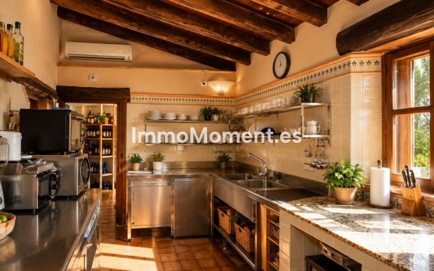 Revente - Maison de campagne - Intérieur                       - Gibralgalia