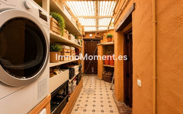 Revente - Maison de campagne - Intérieur                       - Gibralgalia