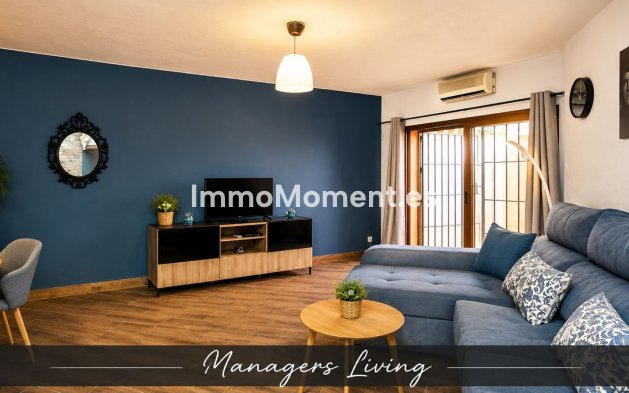 Revente - Maison de campagne - Intérieur                       - Gibralgalia