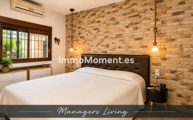 Revente - Maison de campagne - Intérieur                       - Gibralgalia