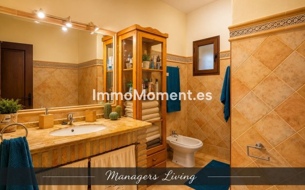 Revente - Maison de campagne - Intérieur                       - Gibralgalia