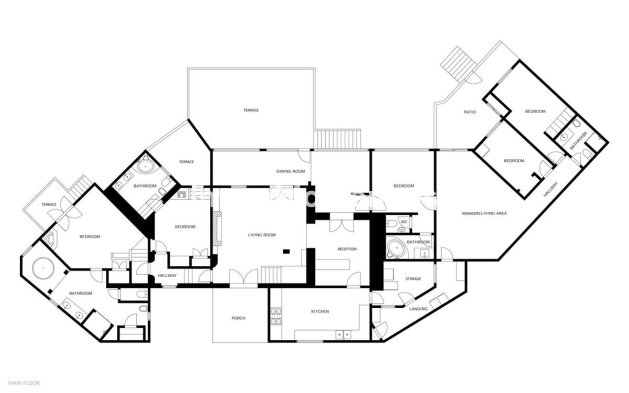 Revente - Maison de campagne - Intérieur                       - Gibralgalia