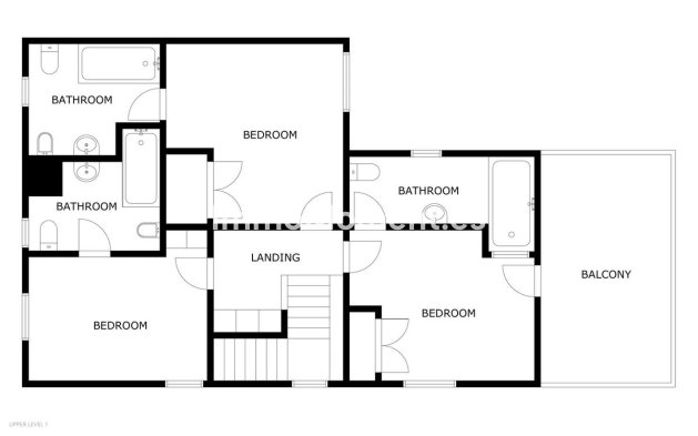 Revente - Maison de campagne - Intérieur                       - Gibralgalia