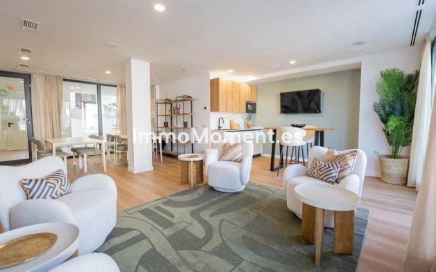 Reventa - Apartamento - Estepona  - Estepona Centro