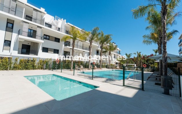 Reventa - Apartamento - Estepona  - Estepona Centro