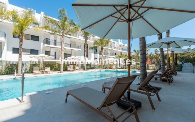 Reventa - Apartamento - Estepona  - Estepona Centro
