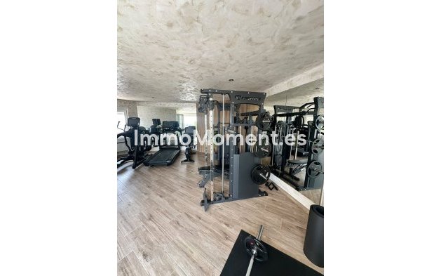 Wiederverkauf - Freistehende Villa - Estepona  - Estepona Centro