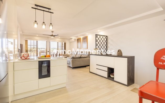Wiederverkauf - Wohnung - Fuengirola - Fuengirola Centro