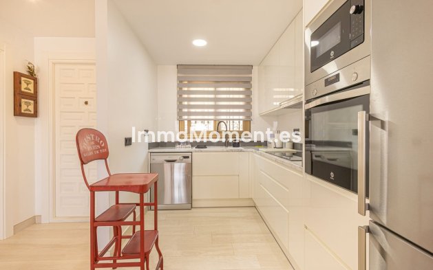 Wiederverkauf - Wohnung - Fuengirola - Fuengirola Centro