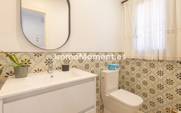 Wiederverkauf - Wohnung - Fuengirola - Fuengirola Centro