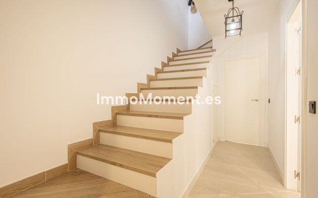 Wiederverkauf - Wohnung - Fuengirola - Fuengirola Centro