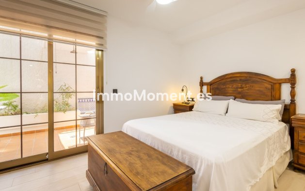 Wiederverkauf - Wohnung - Fuengirola - Fuengirola Centro
