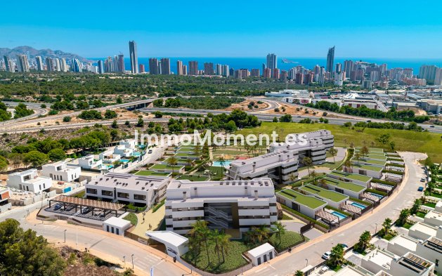 Neubau - Penthouse - Finestrat