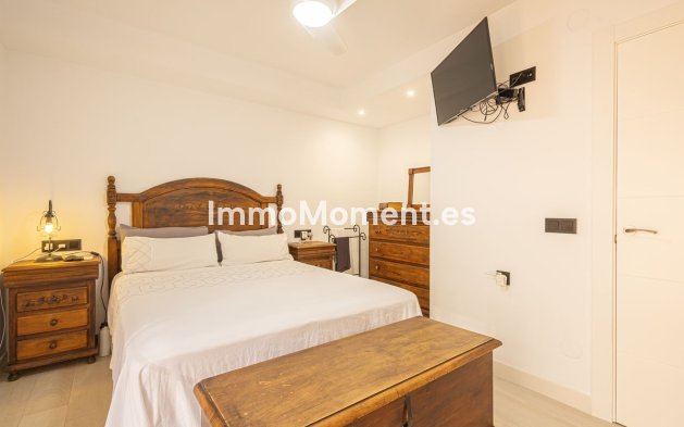 Wiederverkauf - Wohnung - Fuengirola - Fuengirola Centro
