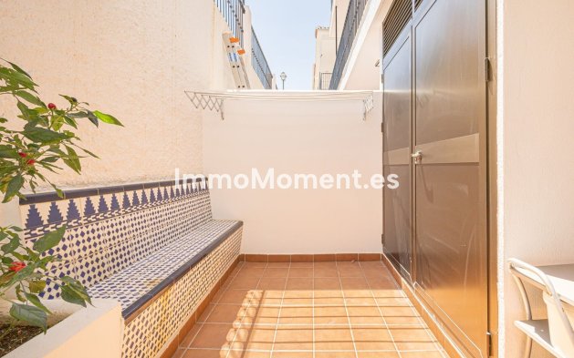 Wiederverkauf - Wohnung - Fuengirola - Fuengirola Centro