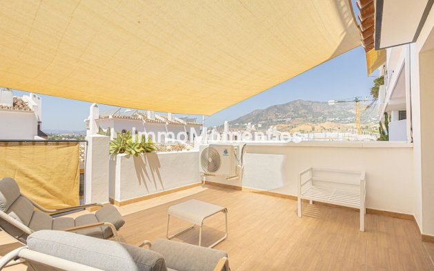 Wiederverkauf - Wohnung - Fuengirola - Fuengirola Centro