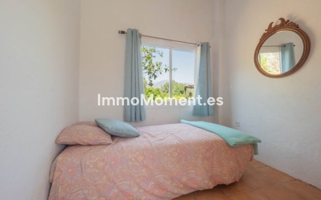 Resale - Country house - Inland  - Coín