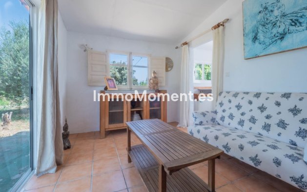 Resale - Country house - Inland  - Coín