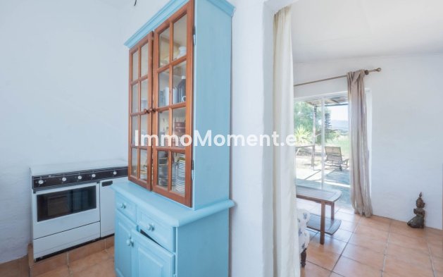 Resale - Country house - Inland  - Coín
